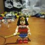 Lego Super Heroes sh0004 Wonder Woman Image 2