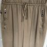Dunnes Stores khaki jumpsuit size 8 Image 3