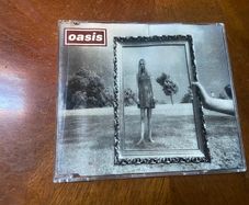 Oasis Wonderwall CD Single
