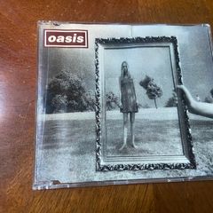 Oasis Wonderwall CD Single