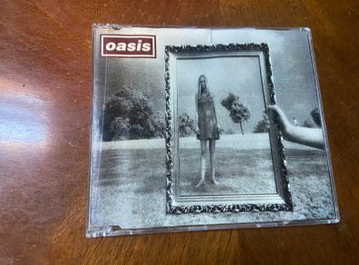 Oasis Wonderwall CD Single