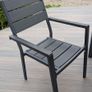 6 garden chairs Image 2