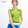 Marni x Uniqlo V-Neck Knit Vest Lime Green Size XS Image 2