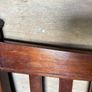 Mahogany Bed 4 foot Image 6