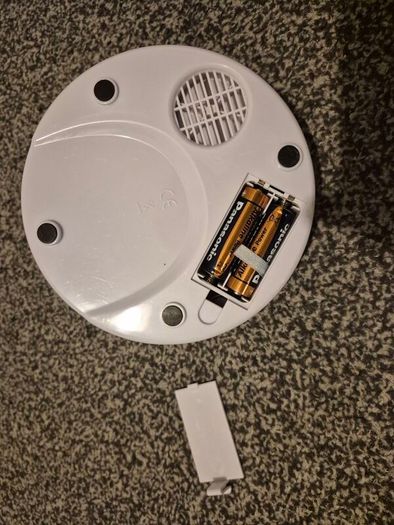 UV/LED nail dryer lamp