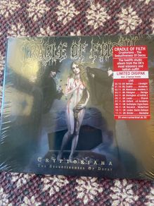 Cradle of Filth - The Seductiveness of Decay