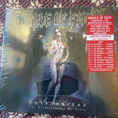 Cradle of Filth - The Seductiveness of Decay