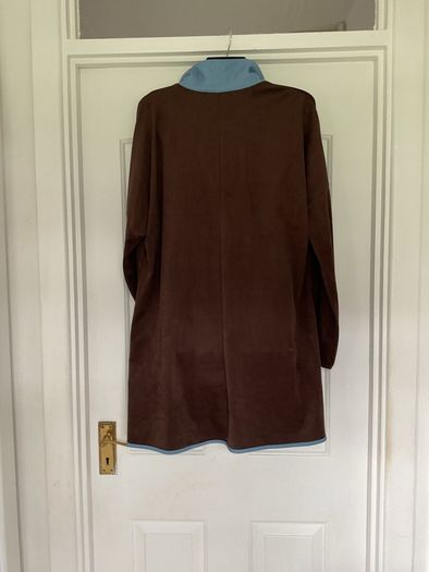 Unusual jacket