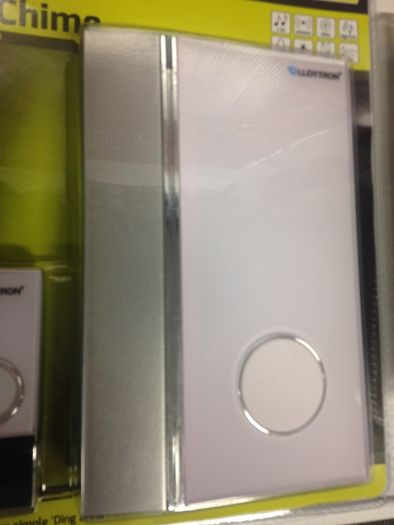 Wireless Door Chime