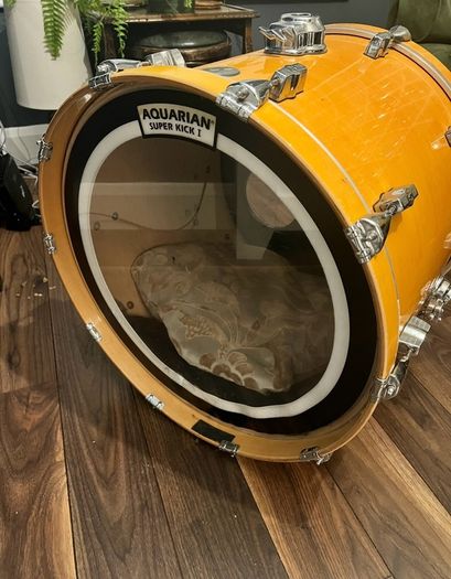 Sonor Force 3005 kick drum