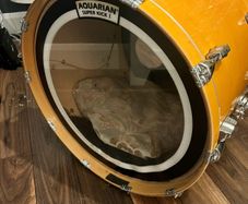Sonor Force 3005 kick drum