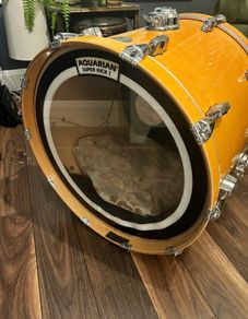 Sonor Force 3005 kick drum