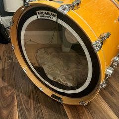 Sonor Force 3005 kick drum