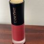 Lancome L'absolu Rouge Drama Ink semi matte lipstick in shade French Idol  - New Image 2