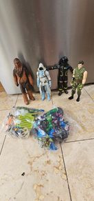 Children's action figures