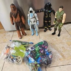 Children's action figures