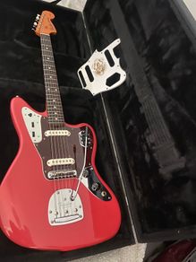Fender Jaguar Nitro