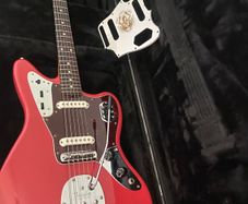 Fender Jaguar Nitro