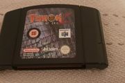 Turok 2 Seeds of Evil Nintendo 64 Game Cart Only
