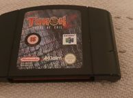 main image for ad Turok 2 Seeds of Evil Nintendo 64 Game Cart Only
