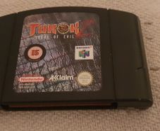 Turok 2 Seeds of Evil Nintendo 64 Game Cart Only