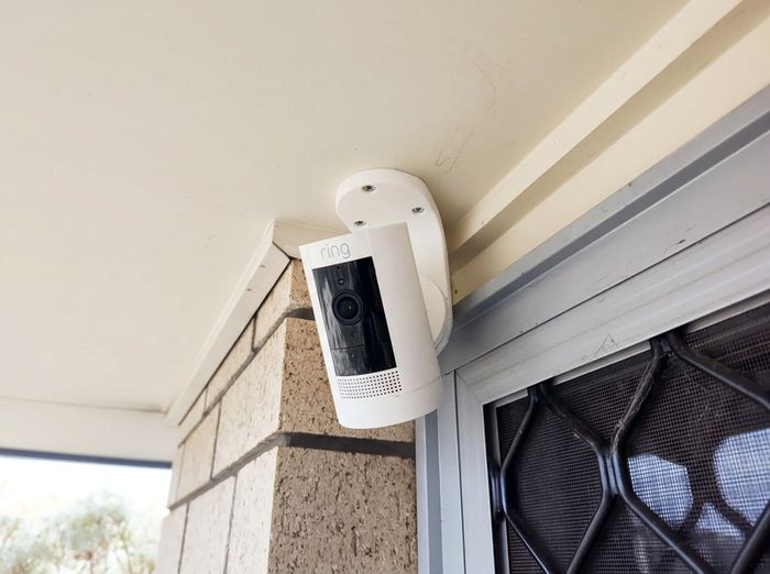 Ring Stick Up Camera roof mount bracket