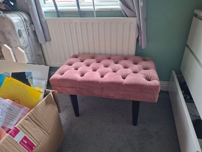 Vanity Stool