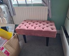 Vanity Stool