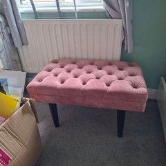 Vanity Stool