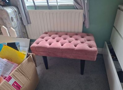 Vanity Stool