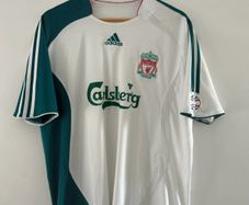 Liverpool 2006-2007 Third kit