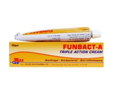 Funbact A Anti Fungal Anti Bacterial Anti Inflammatory