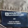 Mens Hiking Trousers_size 30-Mountain Warehouse_fleece lined Image 2