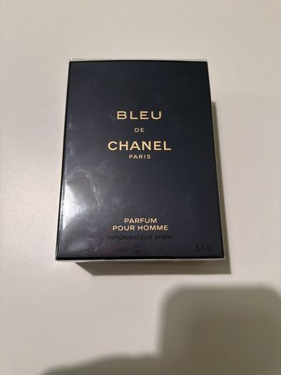 BLEU de CHANEL 150ml pure parfum