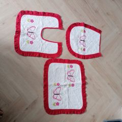 bathroom mat set