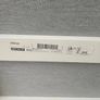 2x Ikea Frosvi folding chairs (white/grey) Image 4