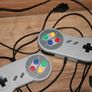 Controllers Retro Gamepads Entertainment System Mini Image 2