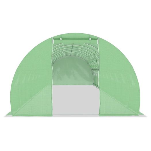Greenhouse 45 sq.m 15x3x2 m