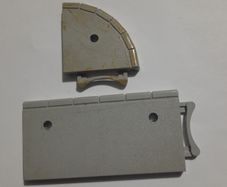 Vintage 80s - Majo-kit - Building Set Components