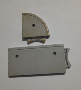 Vintage 80s - Majo-kit - Building Set Components
