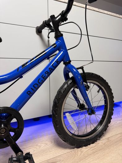 Ridgeback MX16 Kids Bike 16 inch