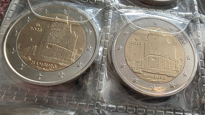 2 euro coin