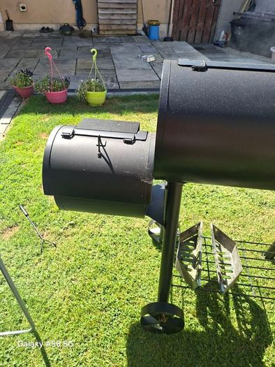 Bighorn Smoker/BBQ