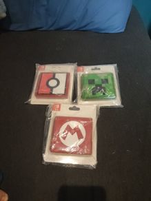 Nintendo switch games case