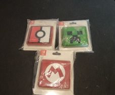 Nintendo switch games case