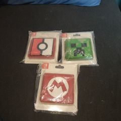 Nintendo switch games case