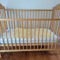 Cot - perfect condition