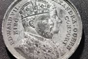 Medal Coronation of 1902 King Edward &amp; Queen Alexandra