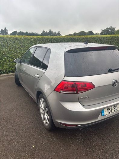 Vw golf 1.6 tdi hight spec