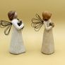 Vintage Willow Tree Angels (Learning and Healing) 1999 Image 4